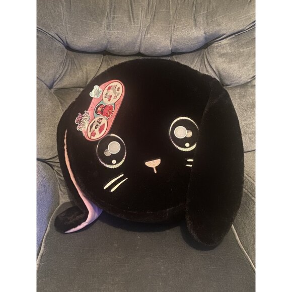 Na Na Na Ultimate Surprise Black Bunny Carrying Case Bag Only New - Picture 1 of 5
